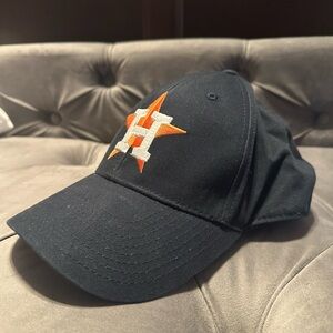 Astros hat